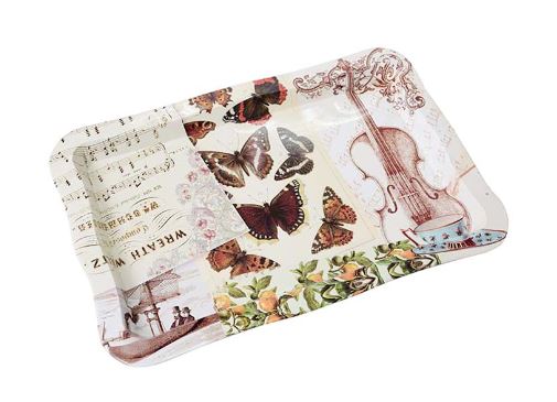tin tray